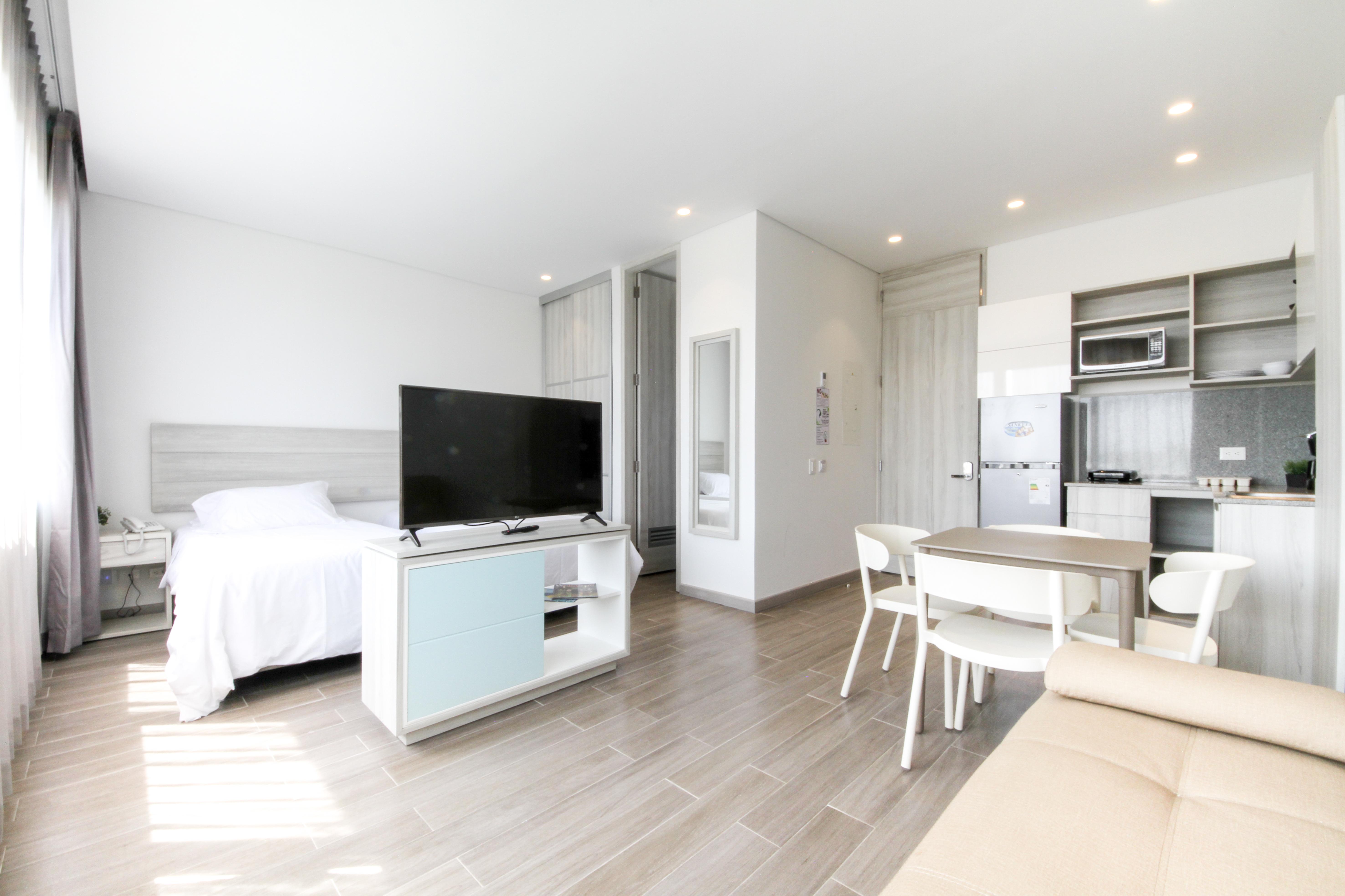 فندق Azure Lofts & Pool San Andrés المظهر الخارجي الصورة