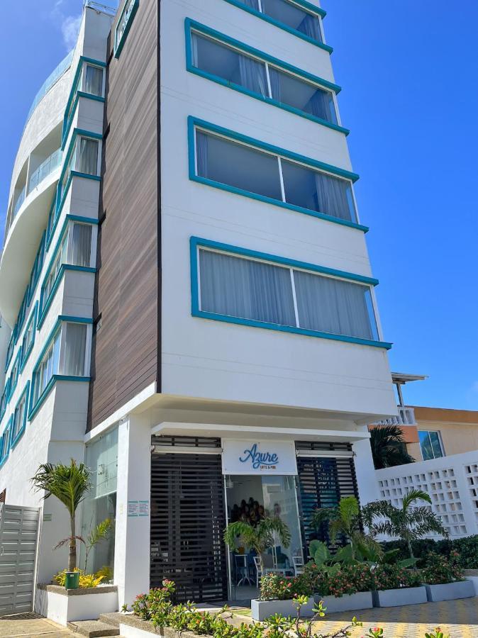 فندق Azure Lofts & Pool San Andrés المظهر الخارجي الصورة