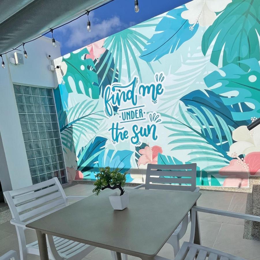 فندق Azure Lofts & Pool San Andrés المظهر الخارجي الصورة