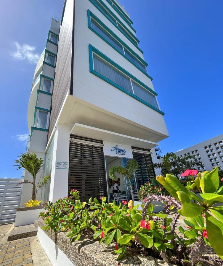 فندق Azure Lofts & Pool San Andrés المظهر الخارجي الصورة