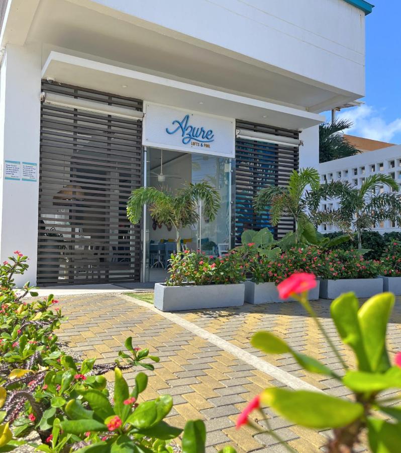 فندق Azure Lofts & Pool San Andrés المظهر الخارجي الصورة