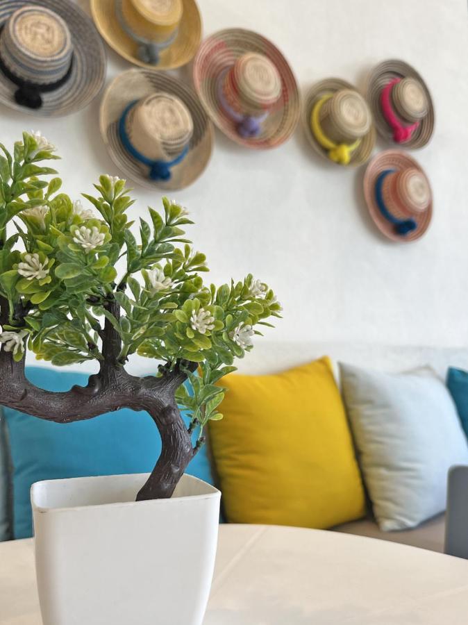 فندق Azure Lofts & Pool San Andrés المظهر الخارجي الصورة