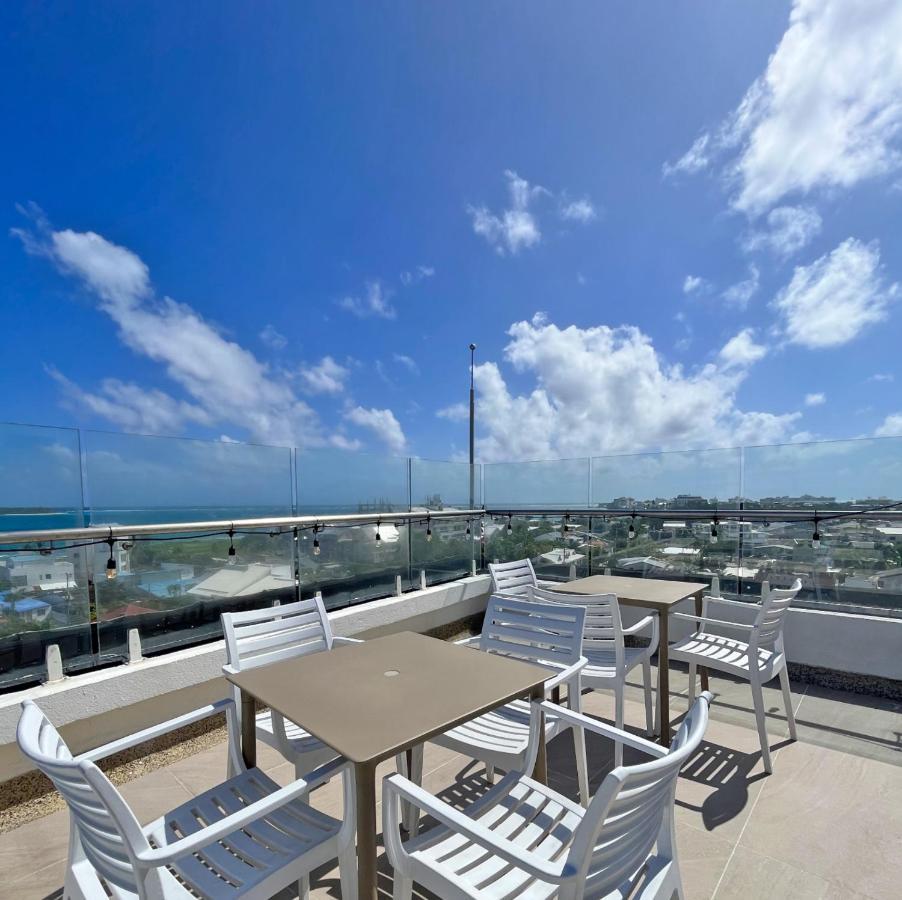 فندق Azure Lofts & Pool San Andrés المظهر الخارجي الصورة