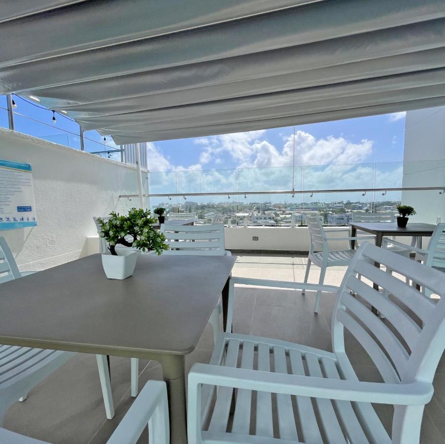 فندق Azure Lofts & Pool San Andrés المظهر الخارجي الصورة