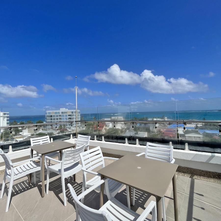 فندق Azure Lofts & Pool San Andrés المظهر الخارجي الصورة
