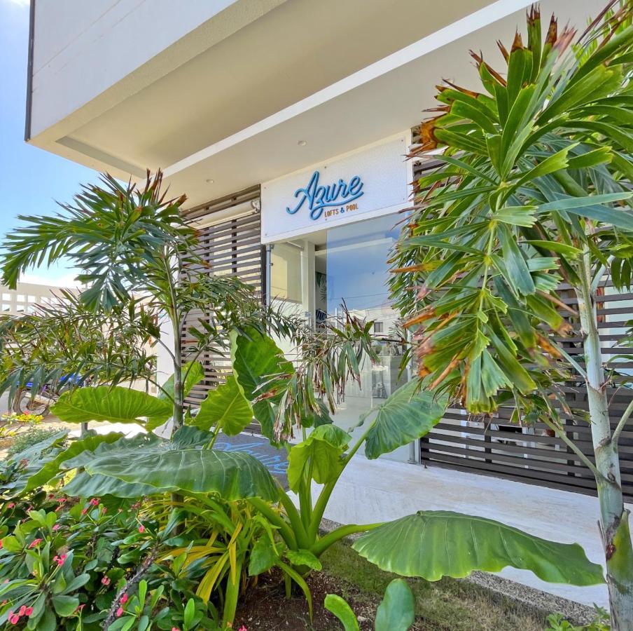 فندق Azure Lofts & Pool San Andrés المظهر الخارجي الصورة