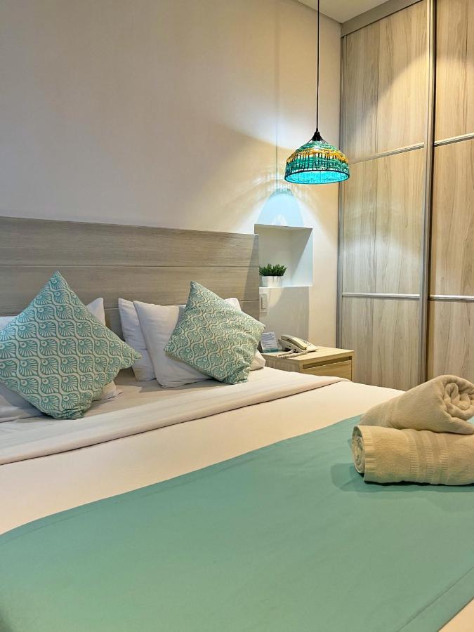 فندق Azure Lofts & Pool San Andrés المظهر الخارجي الصورة