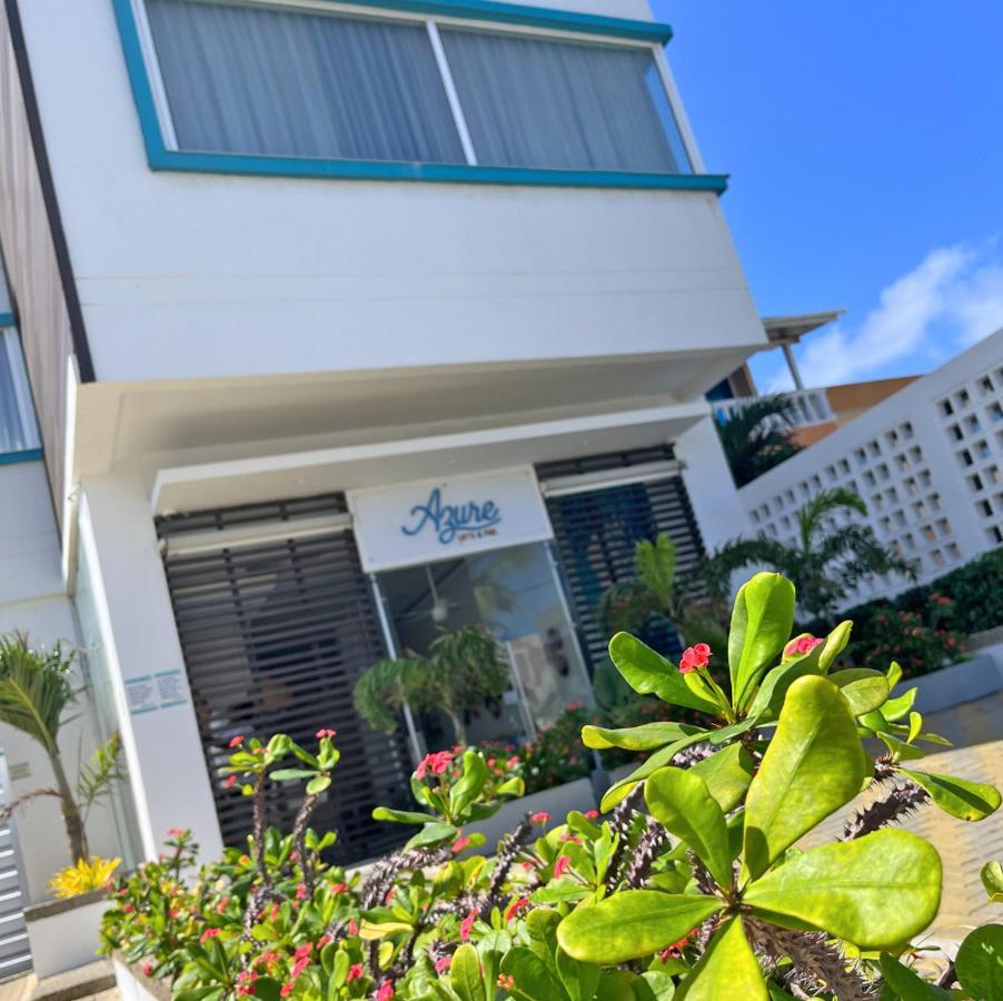 فندق Azure Lofts & Pool San Andrés المظهر الخارجي الصورة