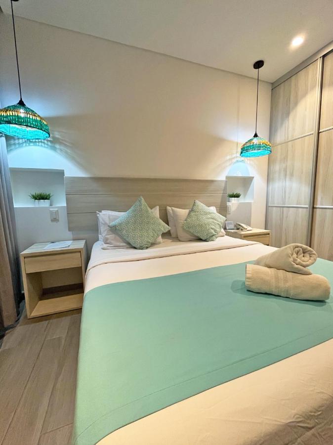 فندق Azure Lofts & Pool San Andrés المظهر الخارجي الصورة