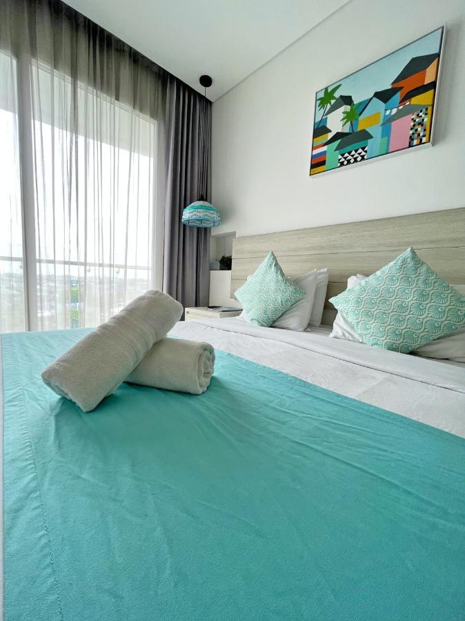فندق Azure Lofts & Pool San Andrés المظهر الخارجي الصورة