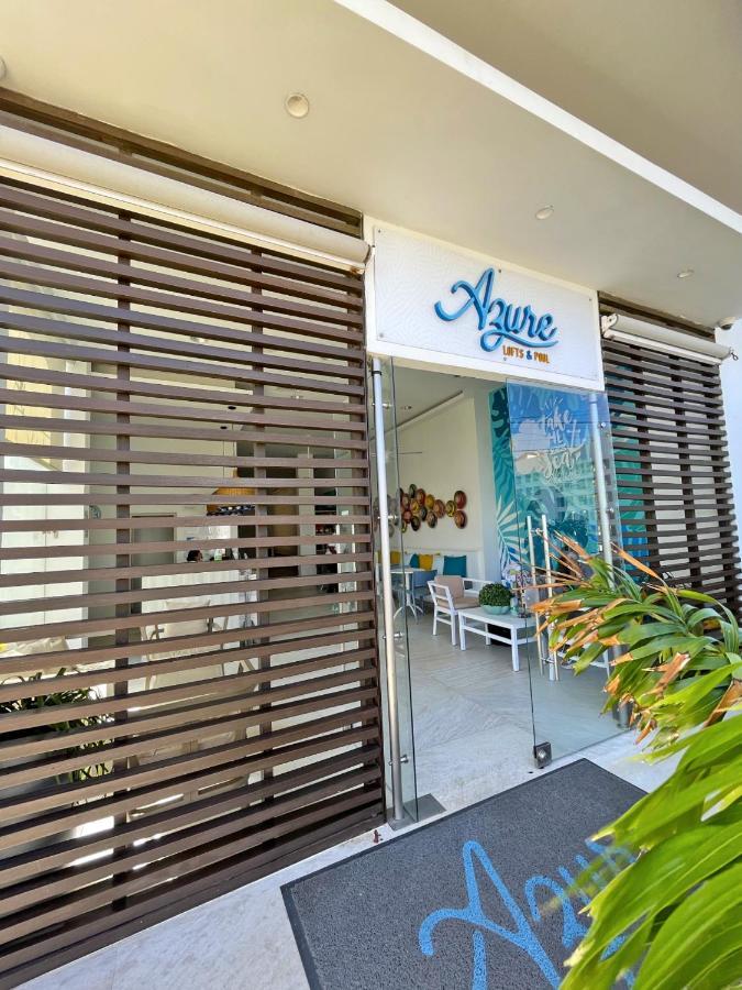 فندق Azure Lofts & Pool San Andrés المظهر الخارجي الصورة