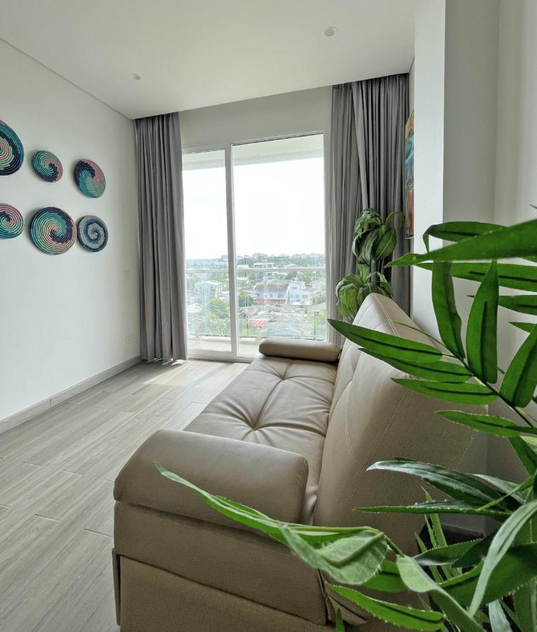 فندق Azure Lofts & Pool San Andrés المظهر الخارجي الصورة