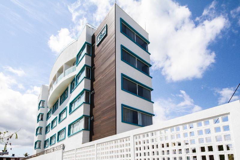 فندق Azure Lofts & Pool San Andrés المظهر الخارجي الصورة